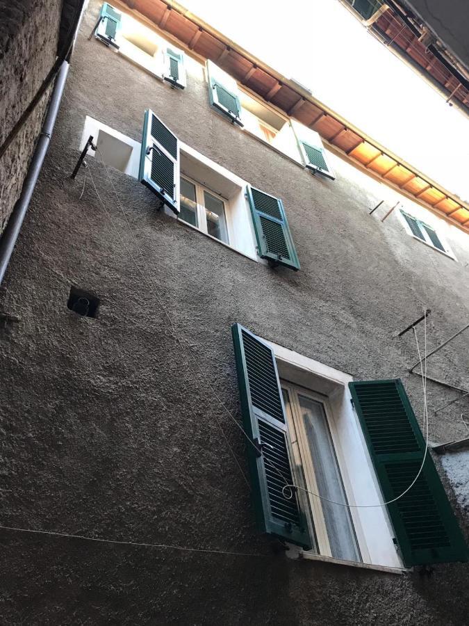 A' Ca' De Giuli' Appartement Badalucco Buitenkant foto